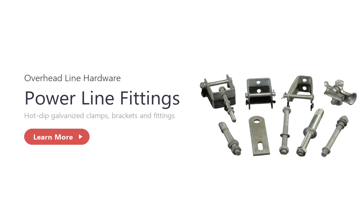 SINGREE - Insulators and Power Line Fittings