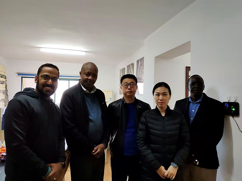 Customer Visit