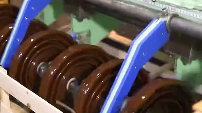 Porcelain Insulators